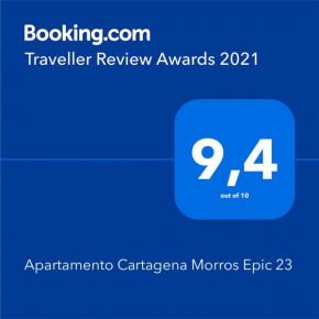 Apartamento Cartagena Morros Epic 23